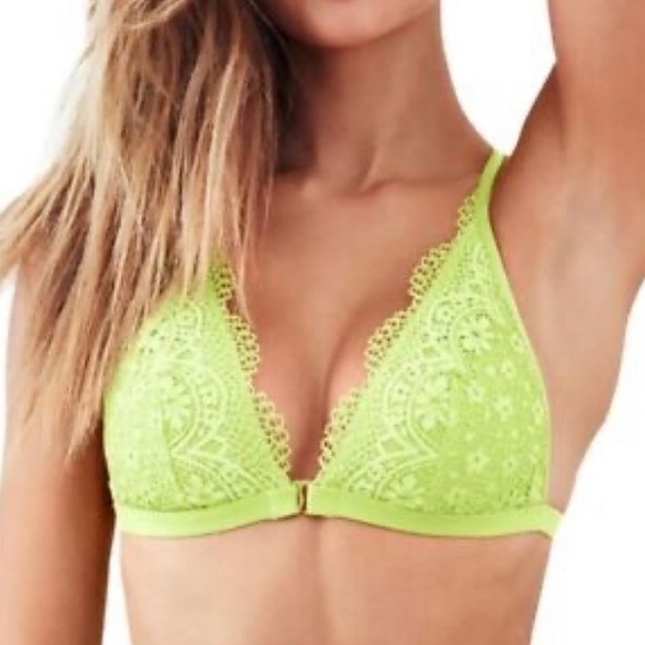 Victoria's Secret Other - Victoria’s Secret Lace Bralette